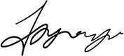 Founder Signature