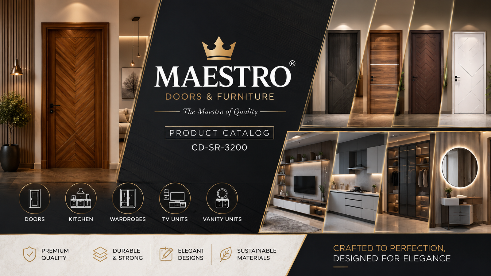 Maestro (CD-SR-3200)