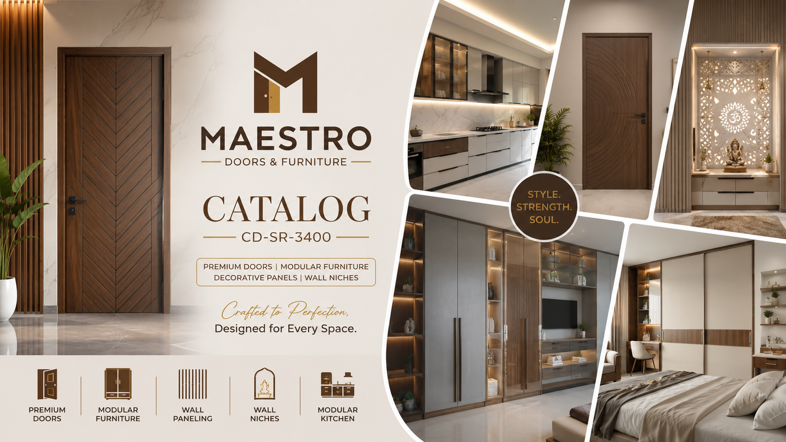 Maestro (CD-SR-3400)