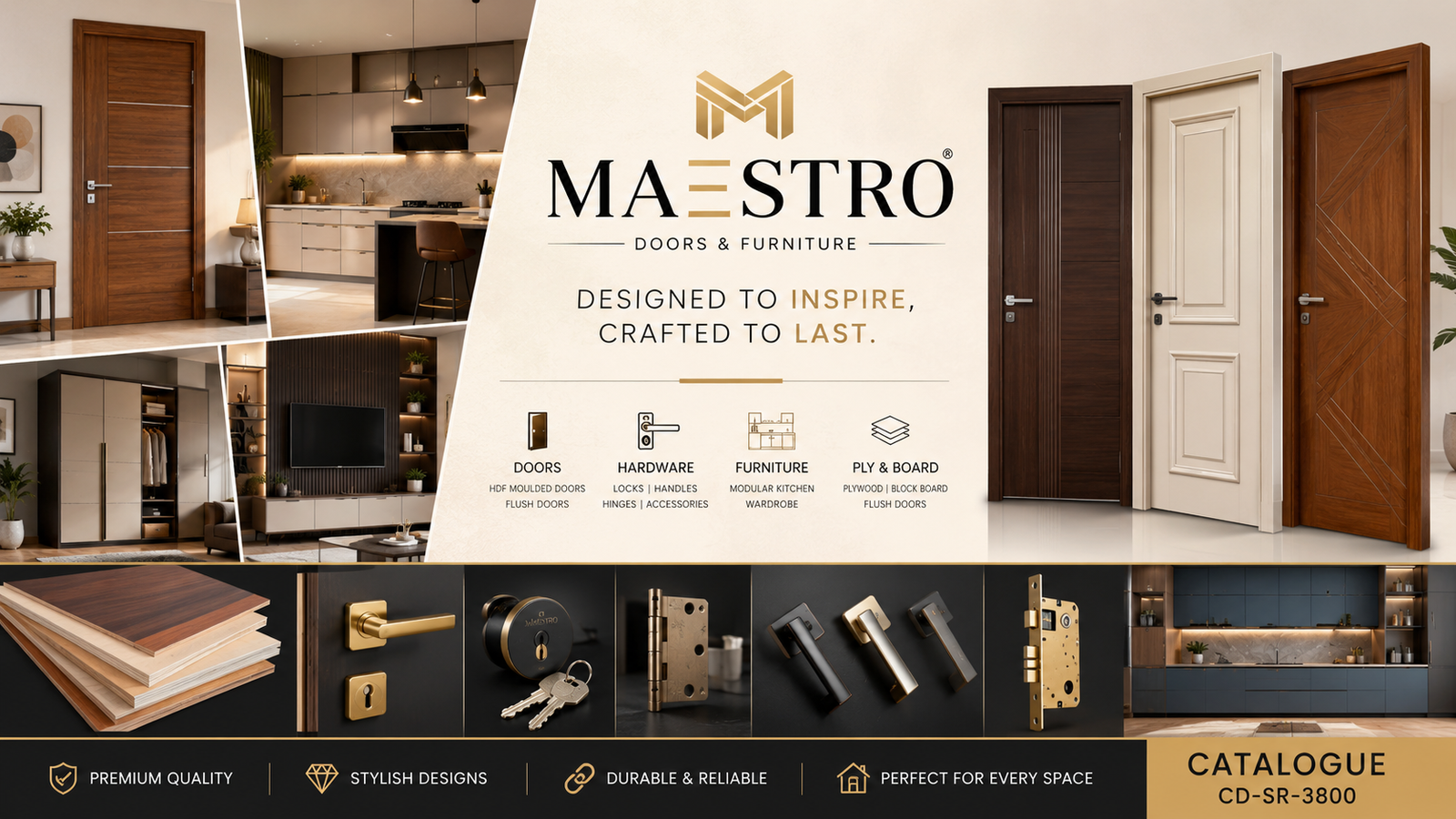 Maestro (CD-SR-3800)