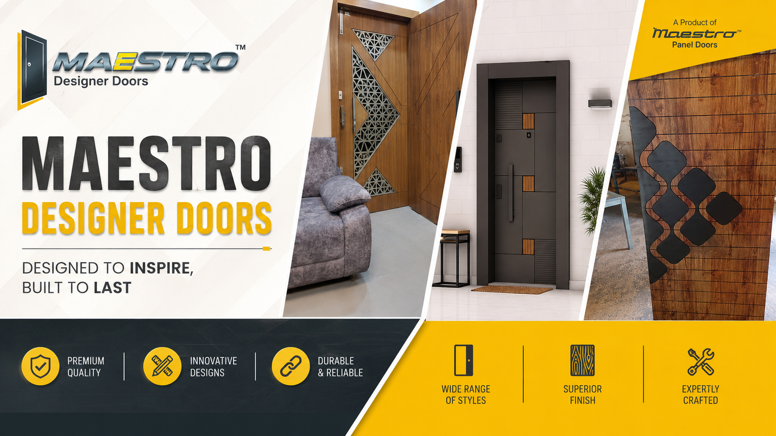 Maestro Designer (CD-SR-5200-6000)