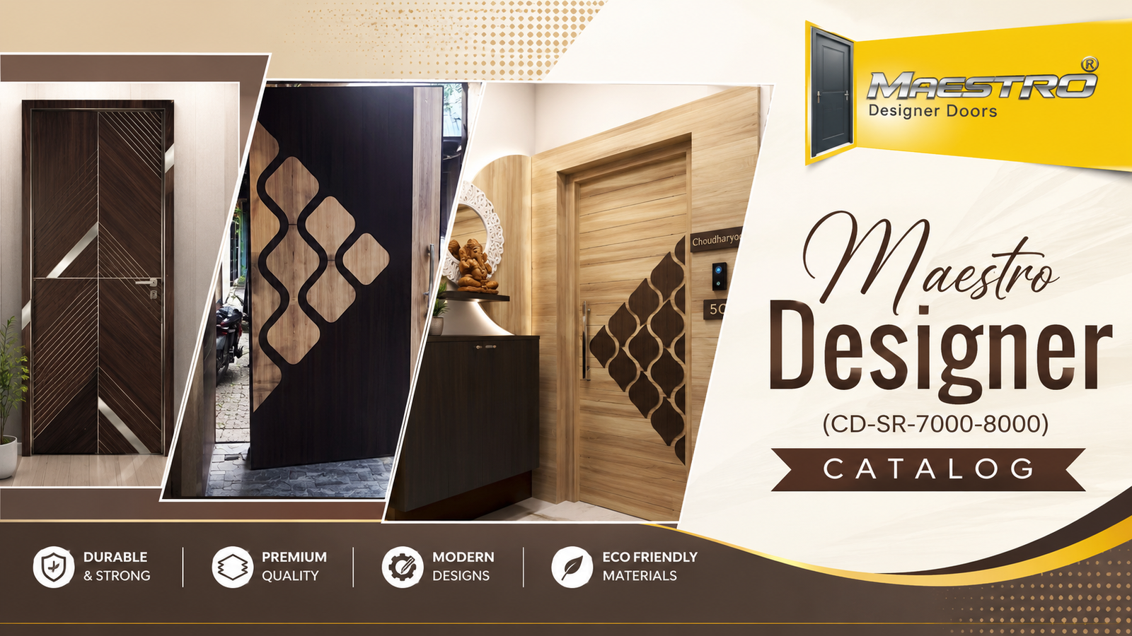 Maestro Designer (CD-SR-7000-8000)