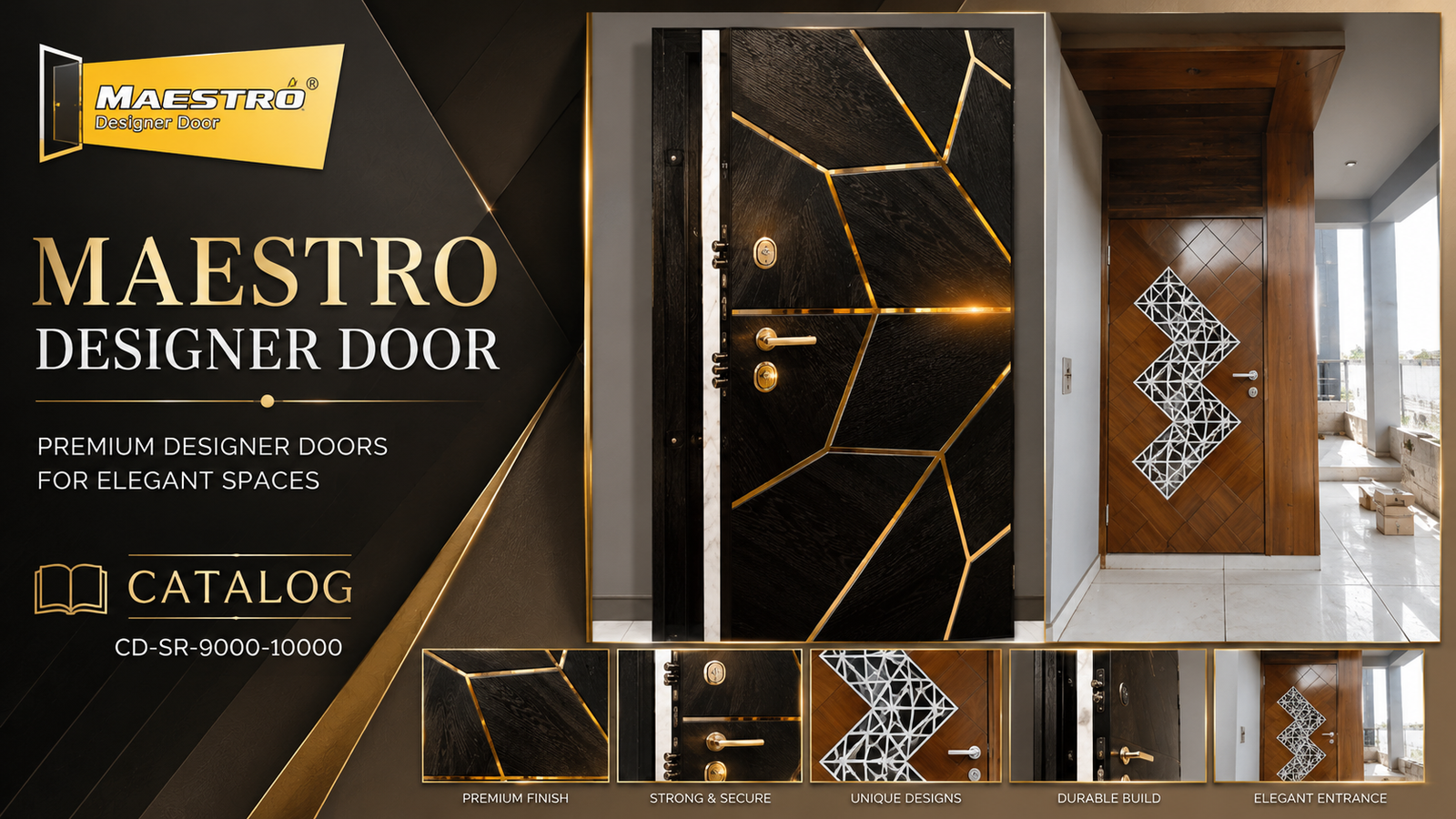 Maestro Designer (CD-SR-9000-10000)