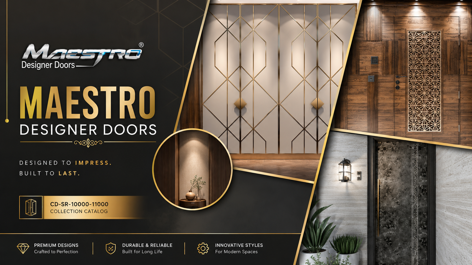 Maestro Designer (CD-SR-10000-11000)