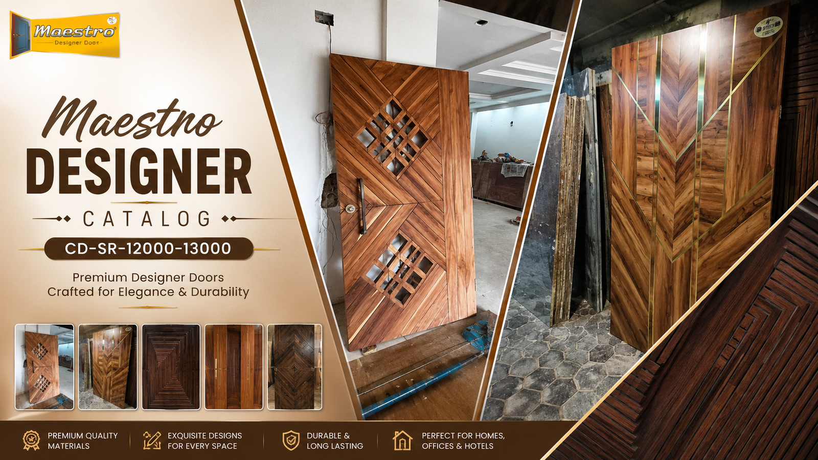 Maestro Designer (CD-SR-12000-13000)