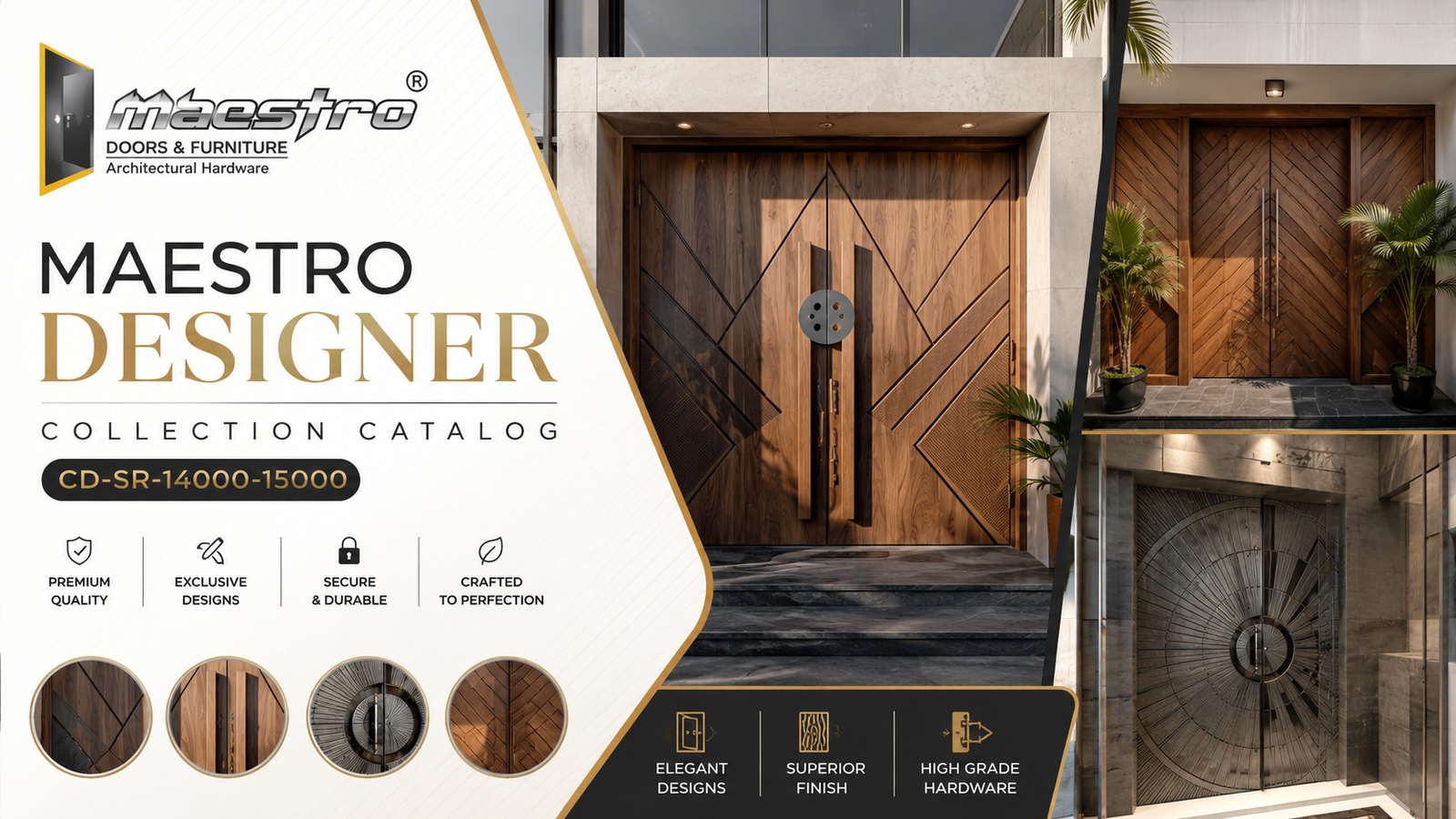 Maestro Designer (CD-SR-14000-15000)