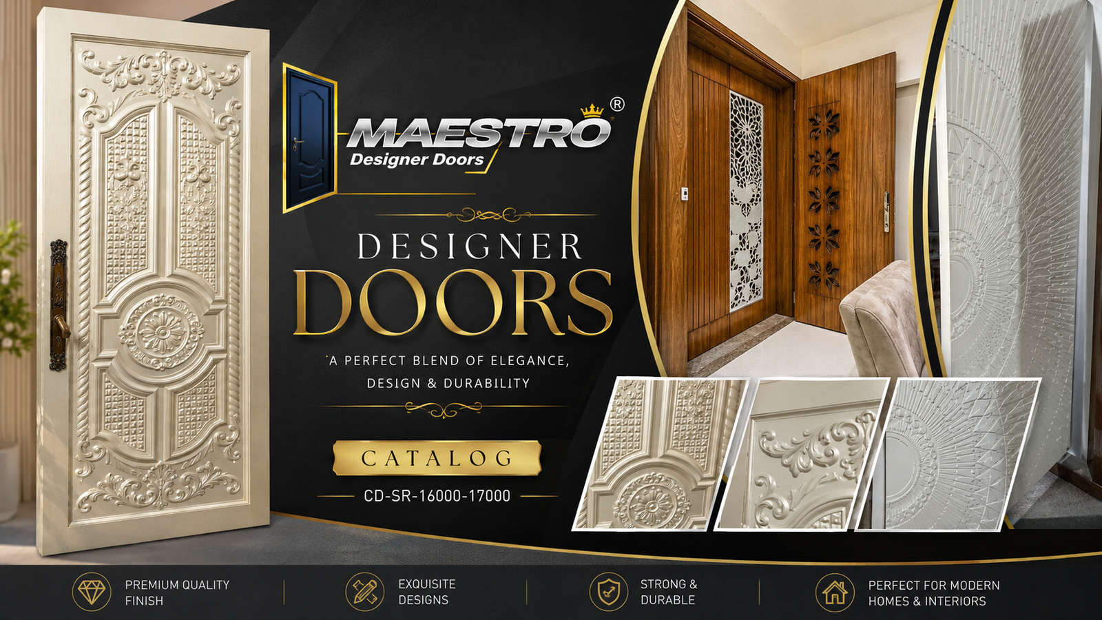 Maestro Designer (CD-SR-16000-17000)