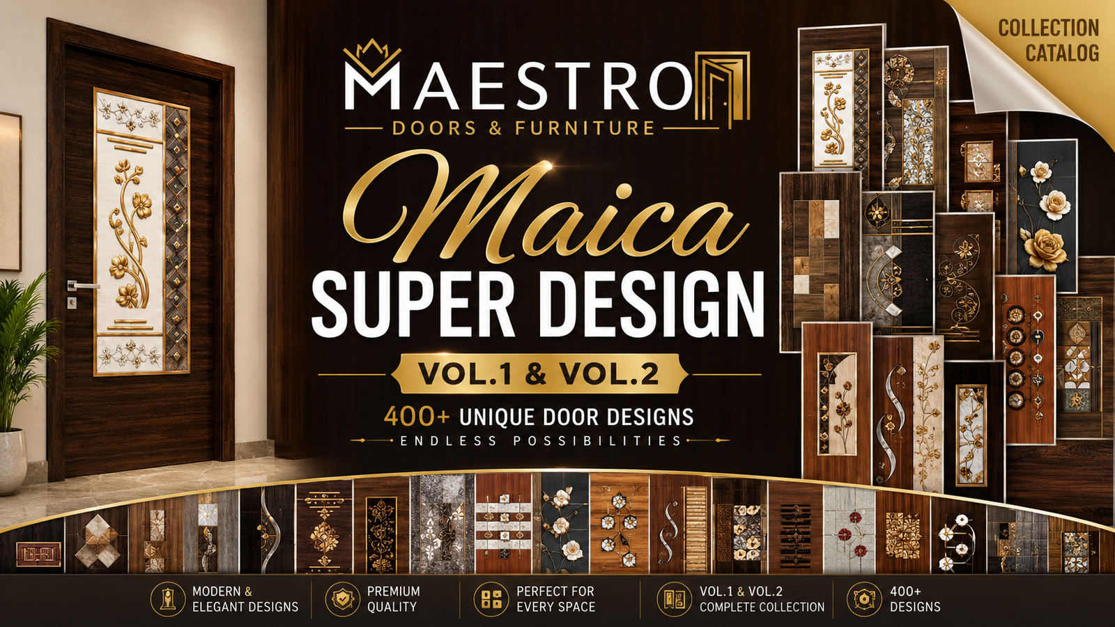 Maestro WPC Digital